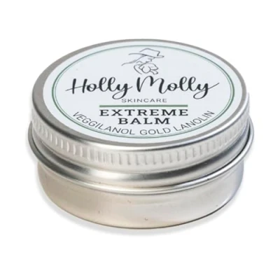 Afbeelding van Holly Molly Verzachtende en Hydraterende Extreme Balsem, 15ml: Intensieve voeding met Veggilanol Gold lanoline, 100% voor een natuurlijke verzorgde schoonheidservaring.