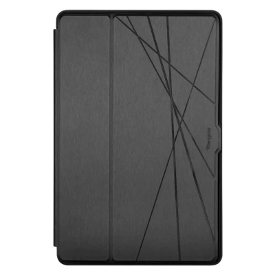 Afbeelding van Targus Click In Samsung Galaxy Tab S7 FE / Plus S8 S9 Book Case Zwart