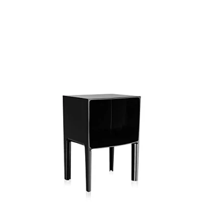 Afbeelding van Kartell Small Ghost Buster Nachtkast Zwart