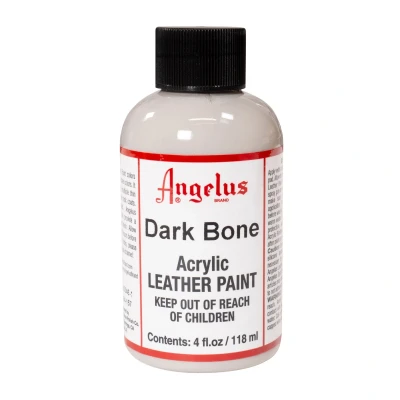 Afbeelding van Angelus leerverf Donker Bot 118ml