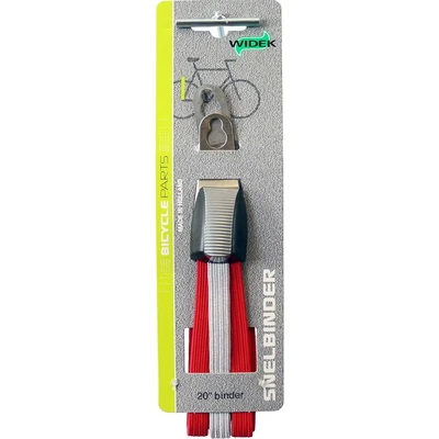 Afbeelding van Widek triobinder 20J zi/rd