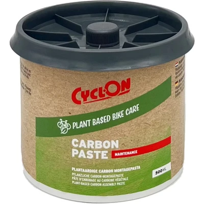 Afbeelding van Cyclon Plant Based Carbon Paste 500 ml BikeTotaal.nl Bruin