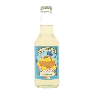 Afbeelding van Naturfrisk Lemonade Bio, 250 ml