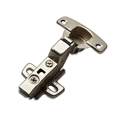 Afbeelding van HETTICH Potscharnier SENSYS 8645i TH52 binnenaanslag 110 met geïntegreerde demper en montageplaat (afstand 0 mm) van SOTECH