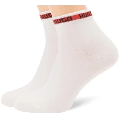 Afbeelding van HUGO 2P SH TAPE CC, White100, 40 46 EU