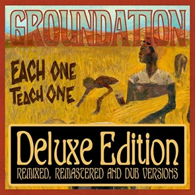 Afbeelding van Groundation Each One Teach (2 CD) (Deluxe Edition)
