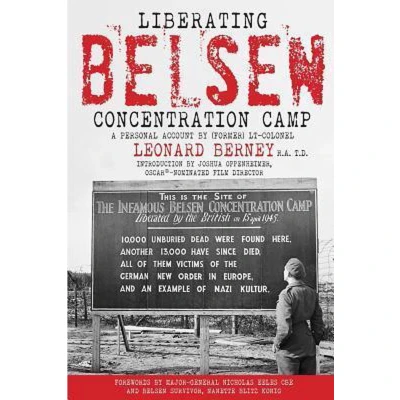 Afbeelding van Liberating Belsen Concentration Camp