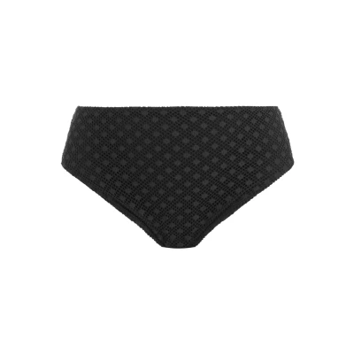 Afbeelding van Elomi Bikinibroekje, Dames, Maat: 40, Noir