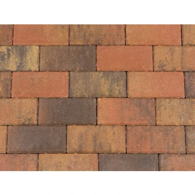 Afbeelding van Kijlstra Betonstraatsteen 8 Cm Bruin Genuanceerd Komo No nonsense betonklinker
