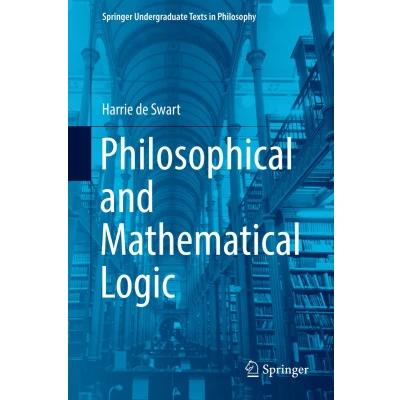 Afbeelding van Philosophical and Mathematical Logic