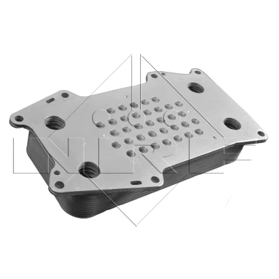 Afbeelding van NRF Oliekoeler motorolie 31203
