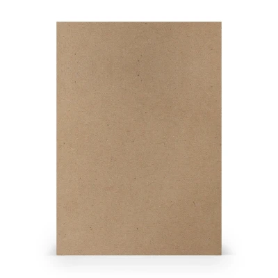 Afbeelding van Papier A4 10 stuks kraft