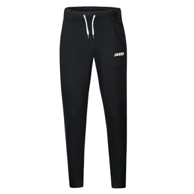Afbeelding van Joggingbroek Base damesmaten Zwart / 40