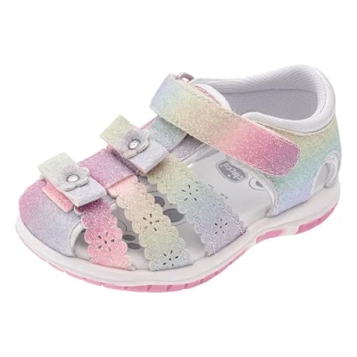 Afbeelding van Chicco Freya Outdoorsandalen voor kinderen, Maat: 26, Multicolor Pu