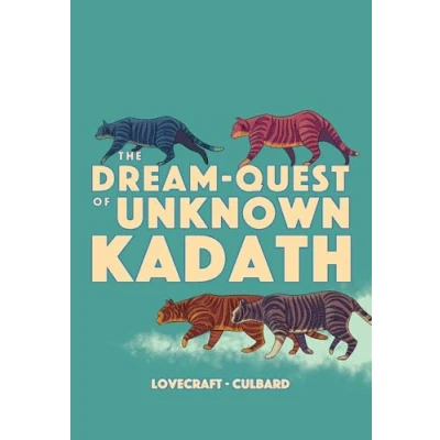 Afbeelding van The dream quest of unknown Kadath