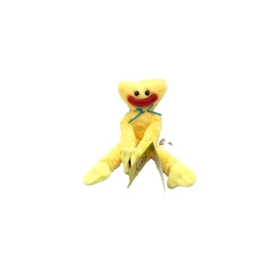 Afbeelding van Poppy Playtime Collectible Plush Huggy Wuggy Yellow (Smiling)