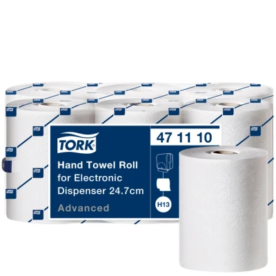 Afbeelding van Tork Enmotion handdoekrol (oude lotus enmotion)