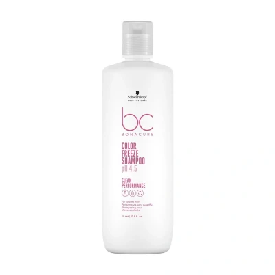 Afbeelding van Schwarzkopf BC Color Freeze Shampoo 1000 ml