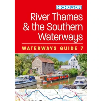 Afbeelding van River Thames and the Southern Waterways: For Everyone with an Interest in Britain’s Canals Rivers