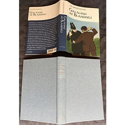 Afbeelding van Galahad at Blandings