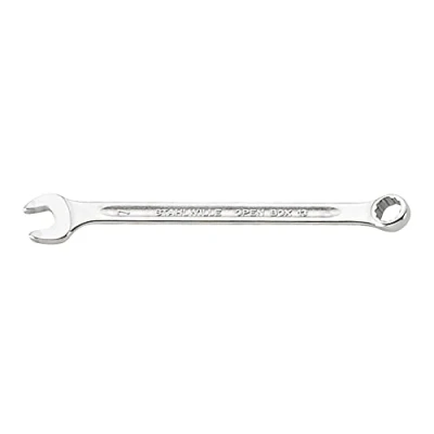 Afbeelding van Stahlwille Ring steeksleutel SW 7 mm lengte 110 model A gelegeerd chroomstaal 1 stuk 40080707