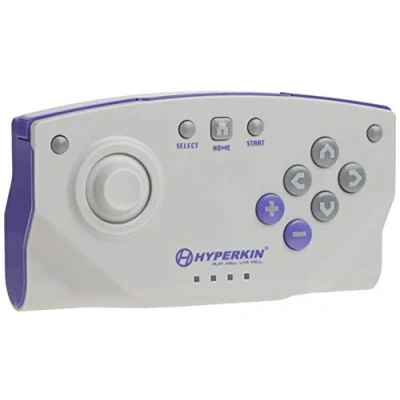 Afbeelding van Hyperkin RetroN 5 Bluetooth Wireless Controller Gray