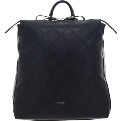 Afbeelding van PICARD Leren Vrije tijd Rugzak Voila Backpack Ozean Donkerblauw