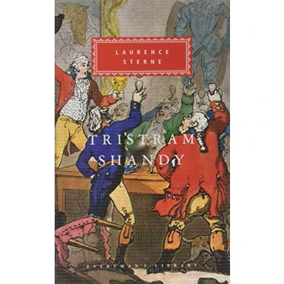 Afbeelding van Tristram Shandy: Laurence Sterne