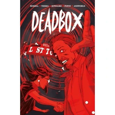 Afbeelding van DEADBOX Complete SERIES: The Series