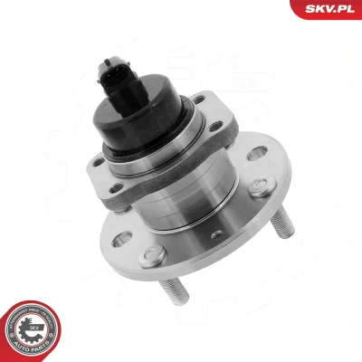 Afbeelding van Wiellagerset ESEN SKV 29SKV726