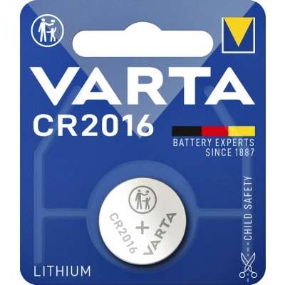 Afbeelding van varta Pile lithium cr2016 / dl2016 6016101401
