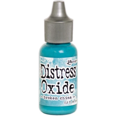 Afbeelding van Ranger Distress Oxide Re Inker 14 ml broken china
