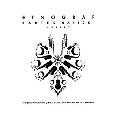 Afbeelding van Bartek Halicki Septet: Etnograf [CD]