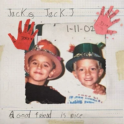Afbeelding van A Good Friend Is Nice