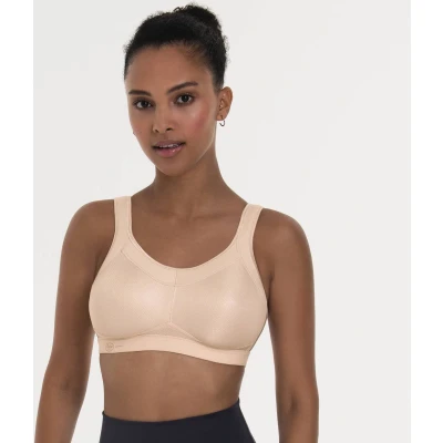 Afbeelding van Anita Momentum Tshirt BH, Dames, Maat: 100C, Smart rose