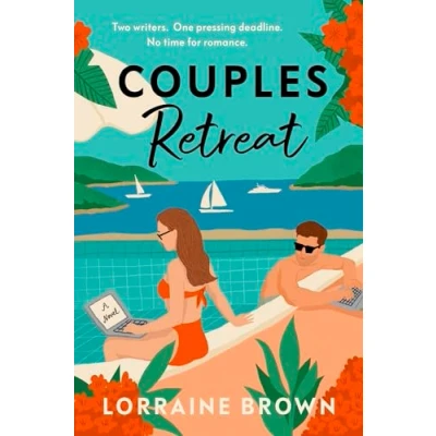 Afbeelding van Couples Retreat: The perfect enemies to lovers, escapist romcom for 2024