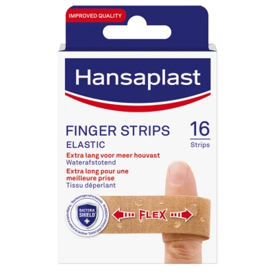 Afbeelding van Hansaplast Vingerpleisters