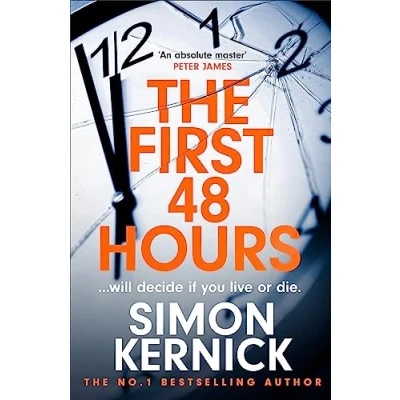 Afbeelding van the First 48 Hours: twisting new thriller from Sunday Times bestseller