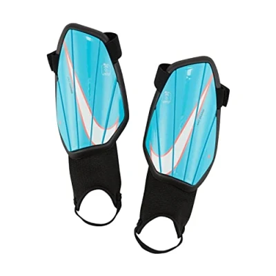 Afbeelding van Charge Scheenbeschermers Junior Blue Black White 200 L Voetbal