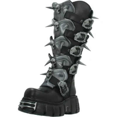 Afbeelding van NEW ROCK M760 C1 Zwart 41 EU