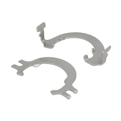 Afbeelding van U klem, uitlaatsysteem BOSAL 254 050