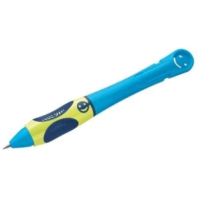 Afbeelding van Pelikan 820509 griffix potlood voor rechtshandigen, neonFreshBlue, 1 stuk in vouwdoos