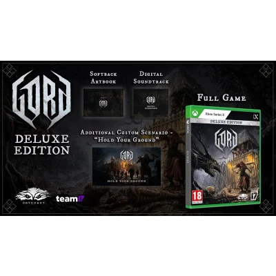 Afbeelding van GORD Deluxe Edition
