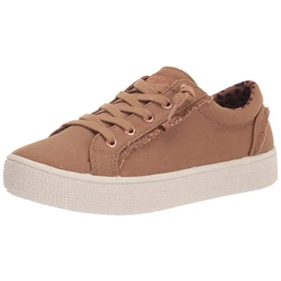 Afbeelding van Skechers Bobs B Extra Cute Sneaker voor dames, Kastanje, 38 EU