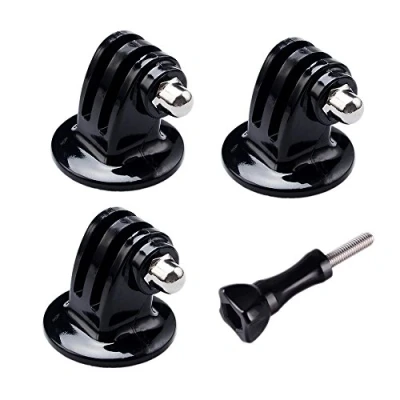 Afbeelding van Suptig Statief Mount Adapter voor GoPro Hero 12 11 10 9 8 7 6 5/4/3/3+/Hero 5 Session/Akaso/DJI osmo/Insta 360 camera&#039;s en SJCAM Xiaoyi