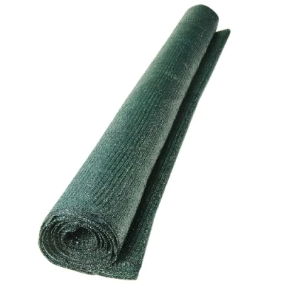 Afbeelding van WerkaPro 8840 privacyscherm, groen, versterkt weefsel, 80 g/m², rol 1,8 m x 5 m, van polyethyleen