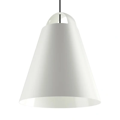 Afbeelding van Louis Poulsen Above 550 hanglamp wit