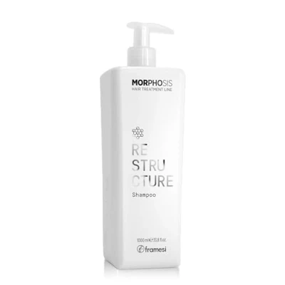 Afbeelding van Framesi Morphosis Restructure Shampoo 1000ml