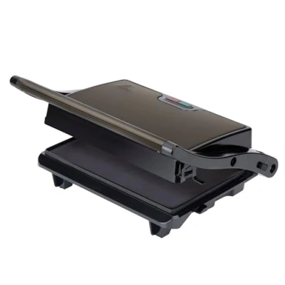 Afbeelding van Grill JATA JEGR1106 23 x 14 cm Zwart 750 W