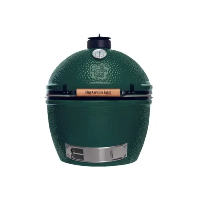 Afbeelding van Big Green Egg XLarge Houtskoolbarbecue Groen Kamado